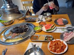 -姜虎东白丁烤肉(恒隆广场店)
