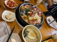 -咕咕站韩国料理(紫金港店)