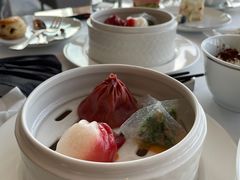 -悦厅·下午茶(杭州柏悦酒店)