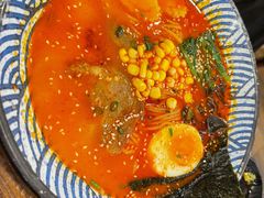 鲜熬豚骨地狱乌冬面-仙隐小鹿中華の日料(正弘城店)