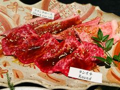 -松阪牛焼肉M(法善寺横丁店)