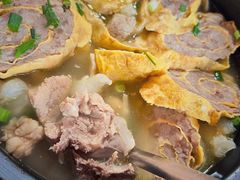 蹄筋-两户人家农家乐