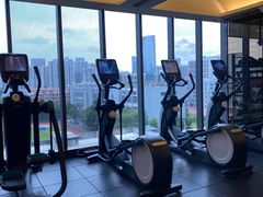 -广州天河希尔顿酒店