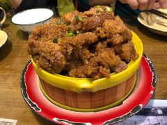 江西粉蒸肉-堂瓦里·传统赣菜(第一街区店)