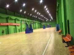 -健龙森俱乐部·游泳·健身·羽毛球综合体育馆