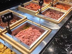 -九寸钉自助·炭火烤肉烧烤(欧乐时尚广场店)