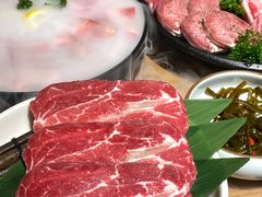 -九田家黑牛烤肉料理(华侨城店)