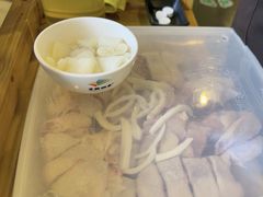 -烹然四季椰子鸡火锅(团结湖总店)