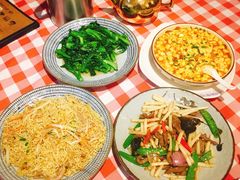 -龙桥私厨·姜花菊花过桥鱼·顺德菜(容桂店)