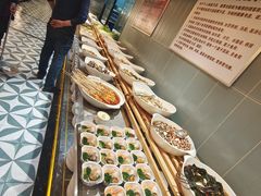 自助取餐区-禾斗海鲜自助(市南银座店)