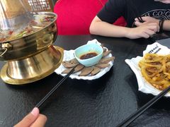 -撒拉人家.酸菜牦牛肉火锅