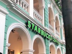 -星巴克臻选(广州沙面店)