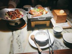 -绿茶餐厅(龙湖星悦荟店)