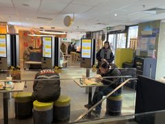 -麦当劳(静安寺店)