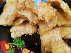 满園私房锅包肉-满园烤鸭·春饼(太原街万达店)