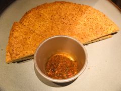 招牌胡饼-丝路金桃·新疆菜(徐汇店)