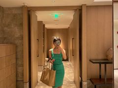 -杭州君悦酒店-健身房