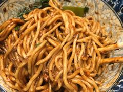 素椒杂酱面-素椒杂酱面(油篓街店)