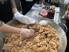 -六广门毛阿姨糯米饭