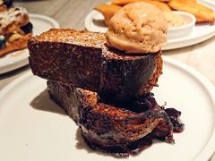 法式奶油土司-壳里西餐厅Coquille Seafood Bistro(蒙自路店)