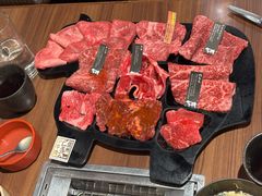 -俺的焼肉(銀座9丁目店)