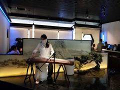 -绿茶餐厅(成都大悦城店)