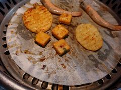 -梨花自助烤肉(乐宾店)