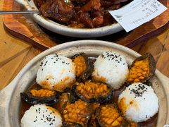 -九號院子海鲜烧烤