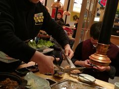 -犟牛家·榴莲烤肉(五棵松店)