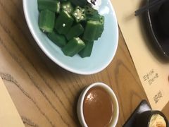 麻酱秋葵-榕意·川味之美(深业上城店)