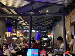 大堂-匠子烤鱼(桫椤湾店)