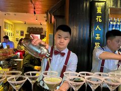 -龙门阵茶屋川菜馆(武康路店)