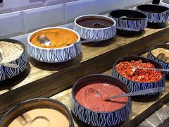 -欢乐牧场海鲜烤肉自助(牡丹园店)