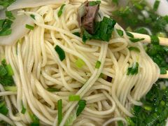 -穆芳阁兰州纯汤牛肉面(西安总店)