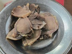 干拌牛舌-阿秋牛排(湖心街店)