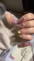 -晨·艺美甲美睫