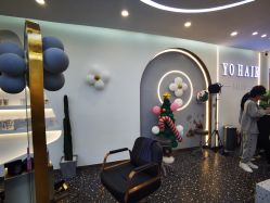 -YO HAIR SALON