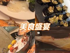 -济南喜来登酒店-盛宴自助西餐厅·综合自助
