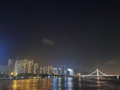 -闽江夜游台江旅游码头