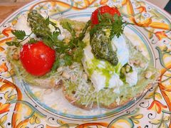 -Alimentari早午餐(安福路店)