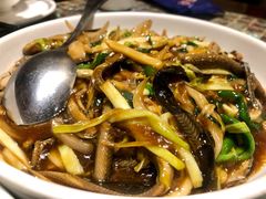 宁式鳝丝-走马楼饭庄(慈城古县城店)