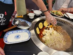 -田家大院东北农家菜铁锅炖(西安总店)