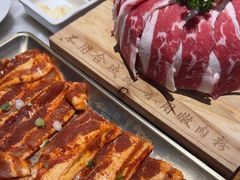 -韩宫宴和牛烤肉(宁波环球银泰城店)
