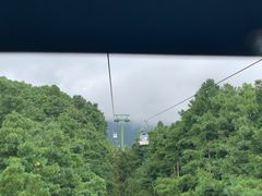 -苍山感通索道