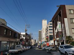 -宝健路步行街(Pedestrian Shopping Street)