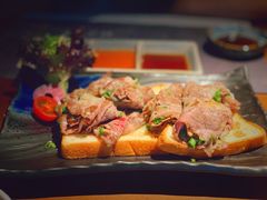 安格斯牛肉薄烧-岩也·日料与酒(龙岗天安云谷店)