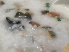 皮蛋瘦肉粥-花少爷的粥(中贸广场店)