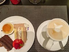 -上海锦江汤臣洲际大酒店壹阶层