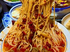 -来涮蜀鲜货火锅串串香(菜市口店)