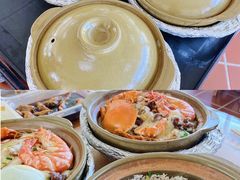 -崖口煲仔饭